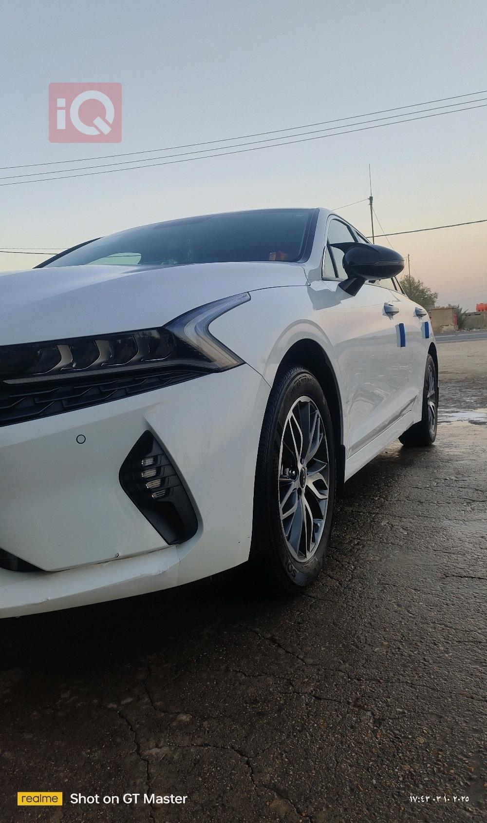 كيا K5